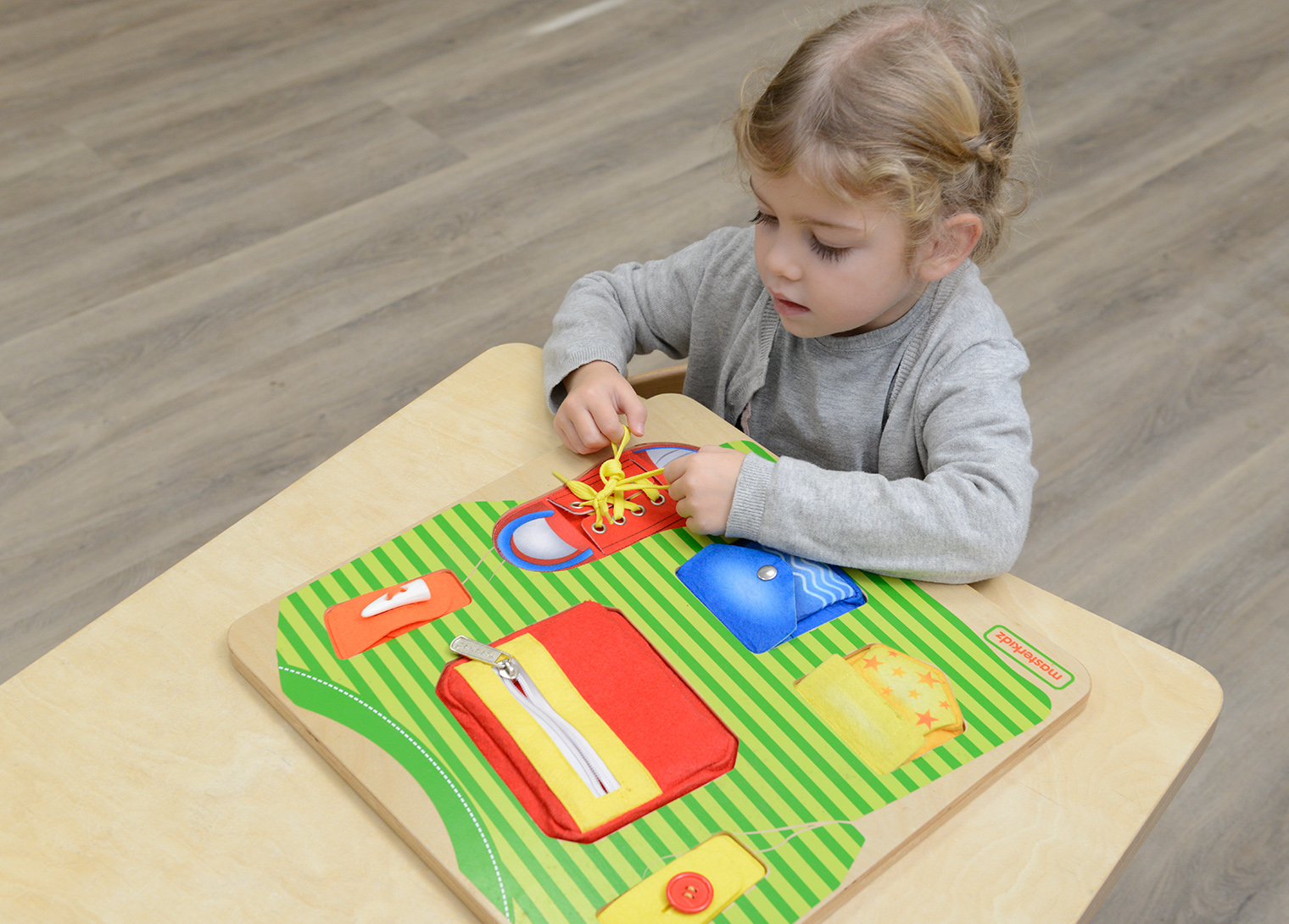 Basic Skills Training - T-shirt and Shoe